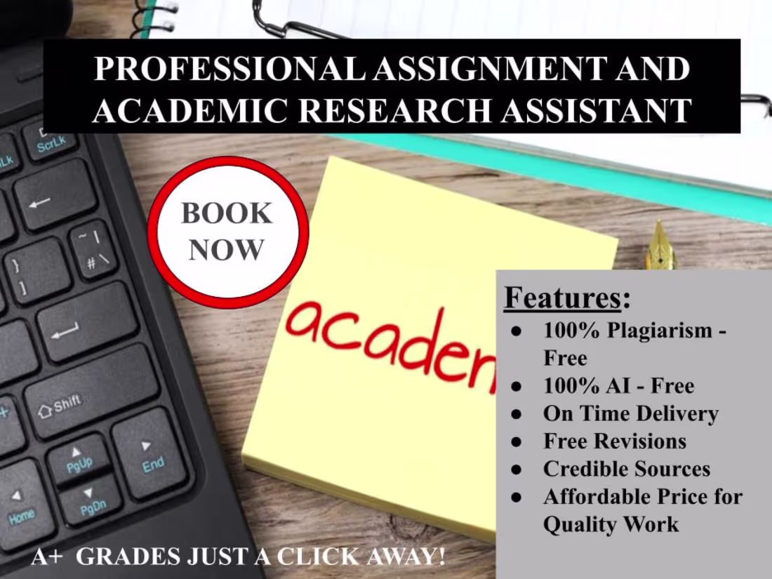 Cover image for Decode Academia: Expert Help for Your Next Research Paper