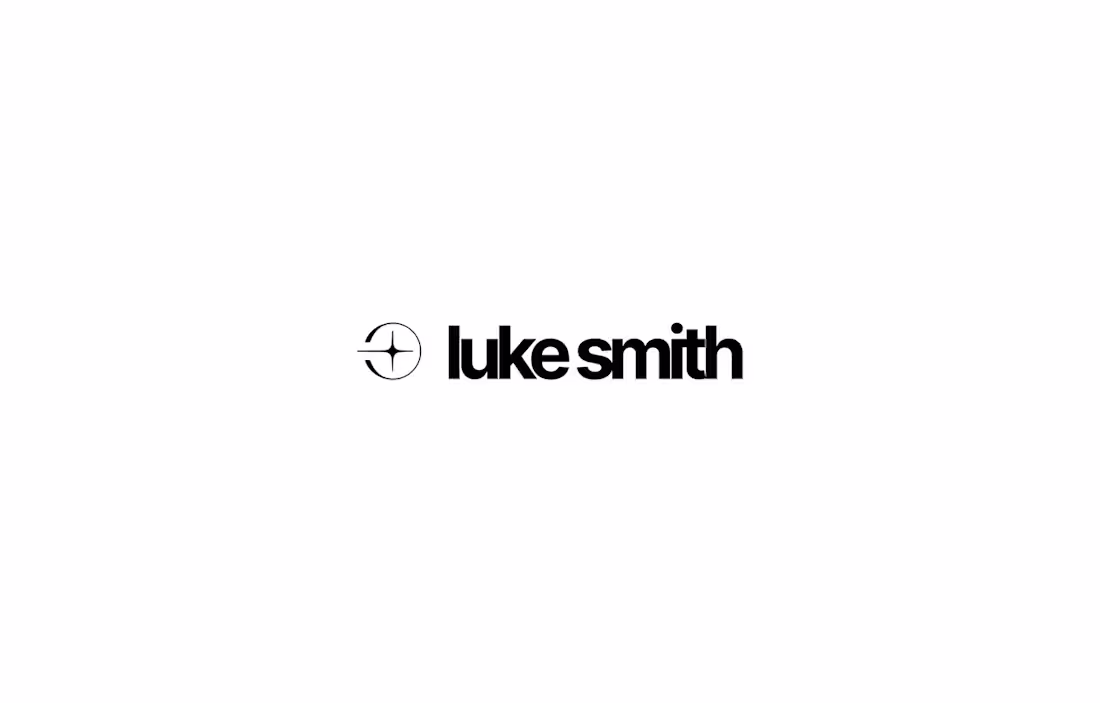 Cover image for Luke Smith Design | Rebrand