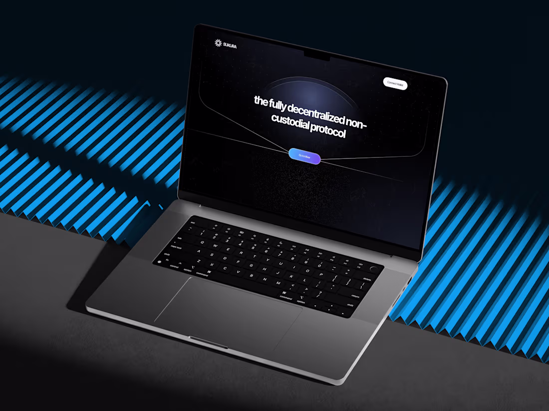 Cover image for Sukura Web3 Decentralized Transactions Protocol