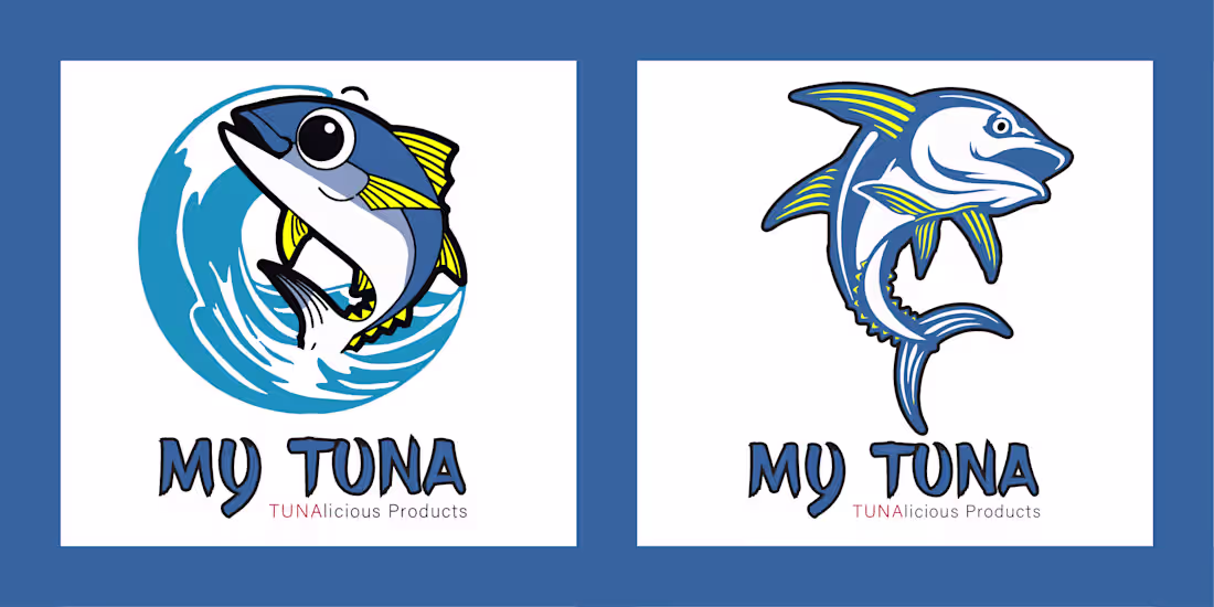 Cover image for My Tuna | Logo