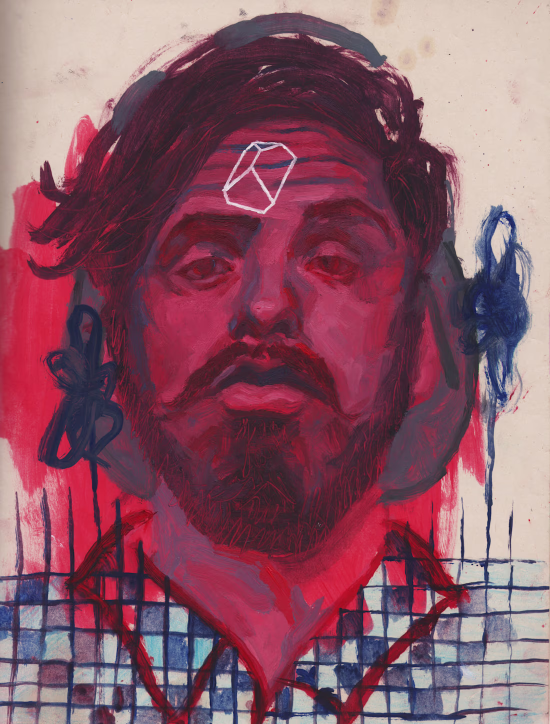 Cover image for Portraits