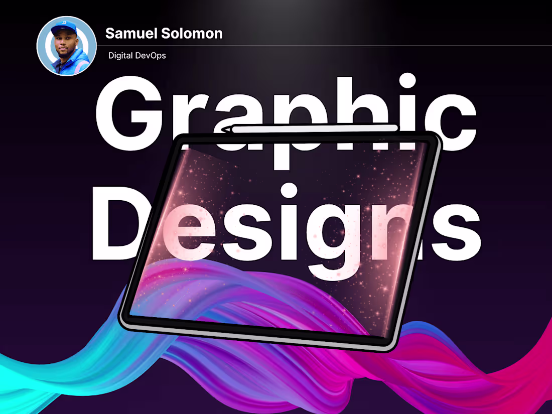 Cover image for Graphic Designs