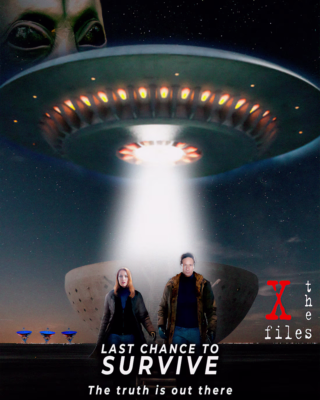 Cover image for X-FILES PROJECT #1