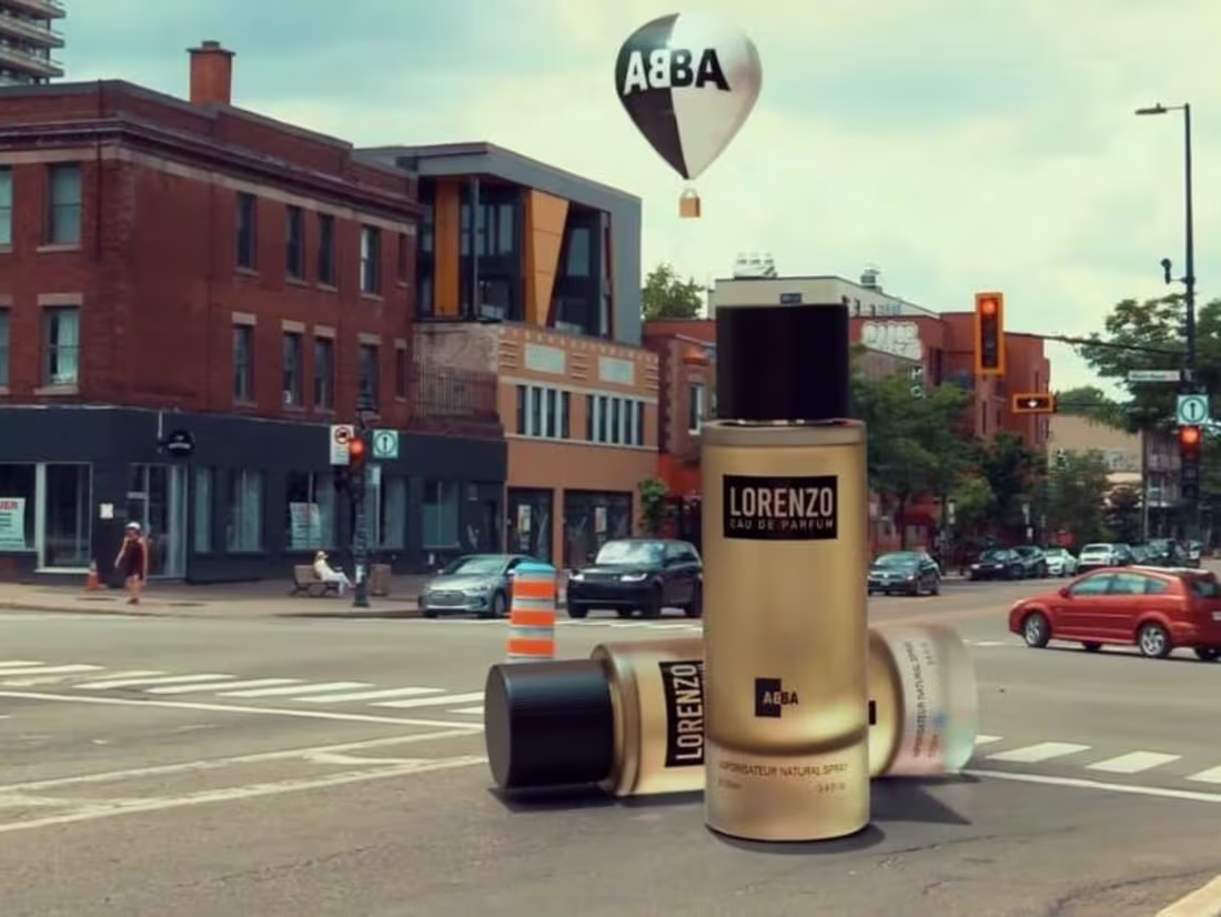 Cover image for 3D VFX ADVERTISEMENT