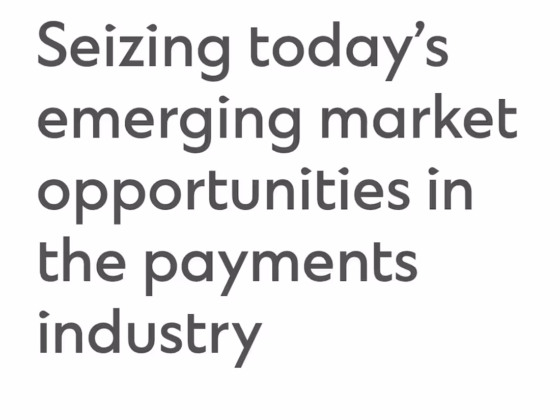 Cover image for Fintech campaign