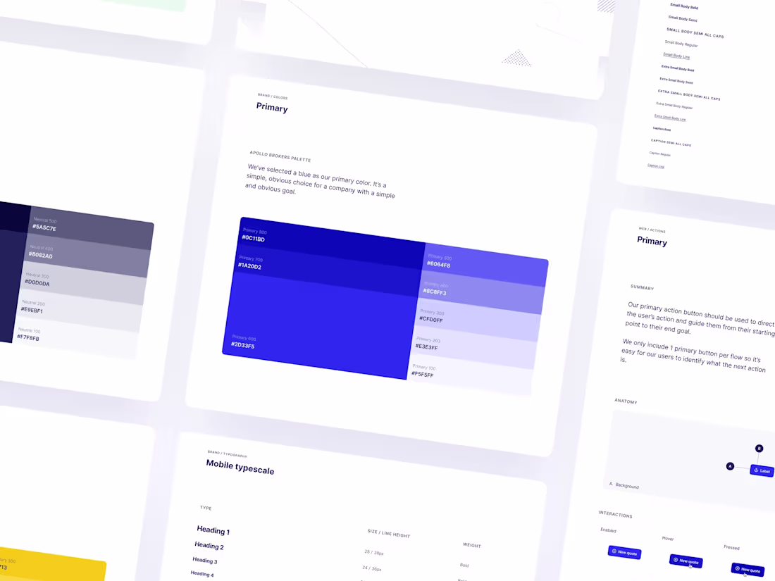 Cover image for Limit – Branding, Redesign, Design System