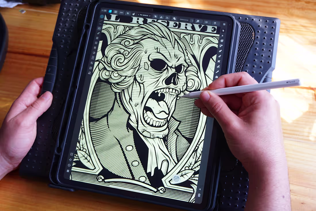 Cover image for A client commissioned me to