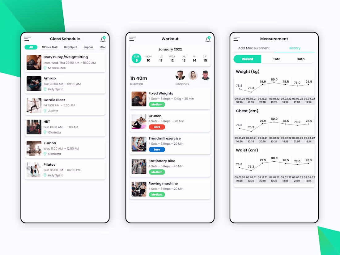 Cover image for Mobile App Design