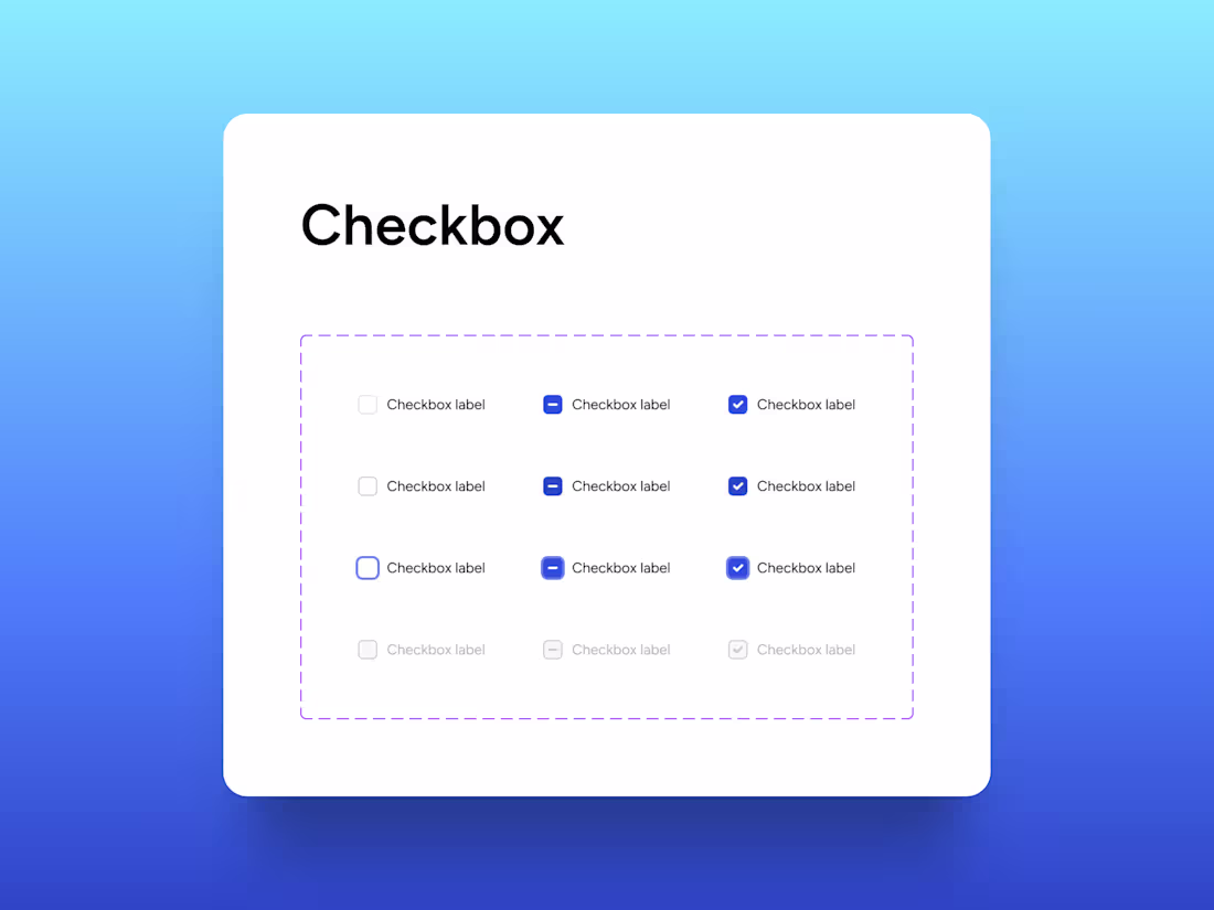 Cover image for Design all the states, not