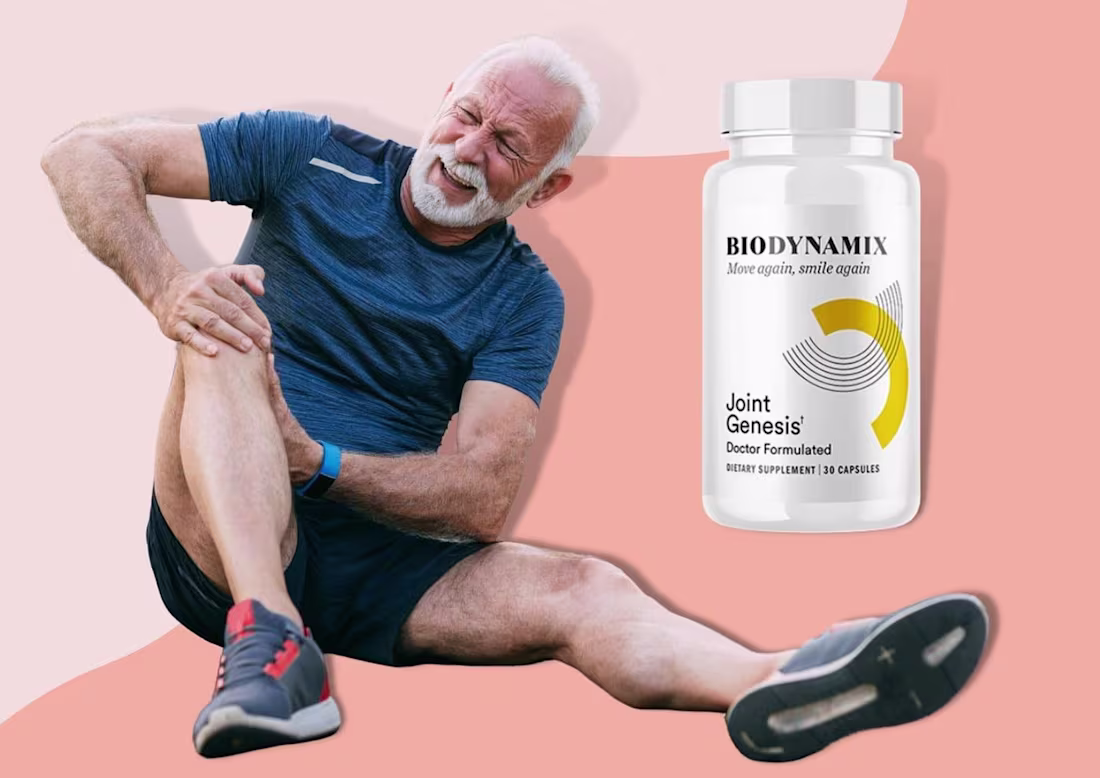 Cover image for Joint Genesis Capsule Is It a SCAM or LEGIT?