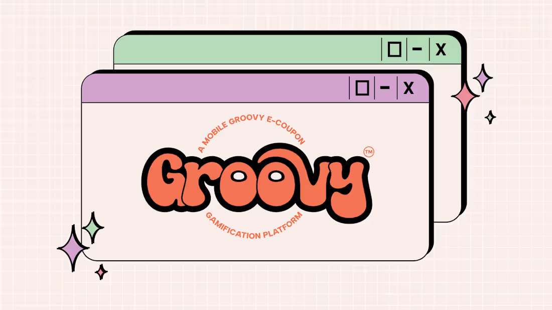 Cover image for Groovy