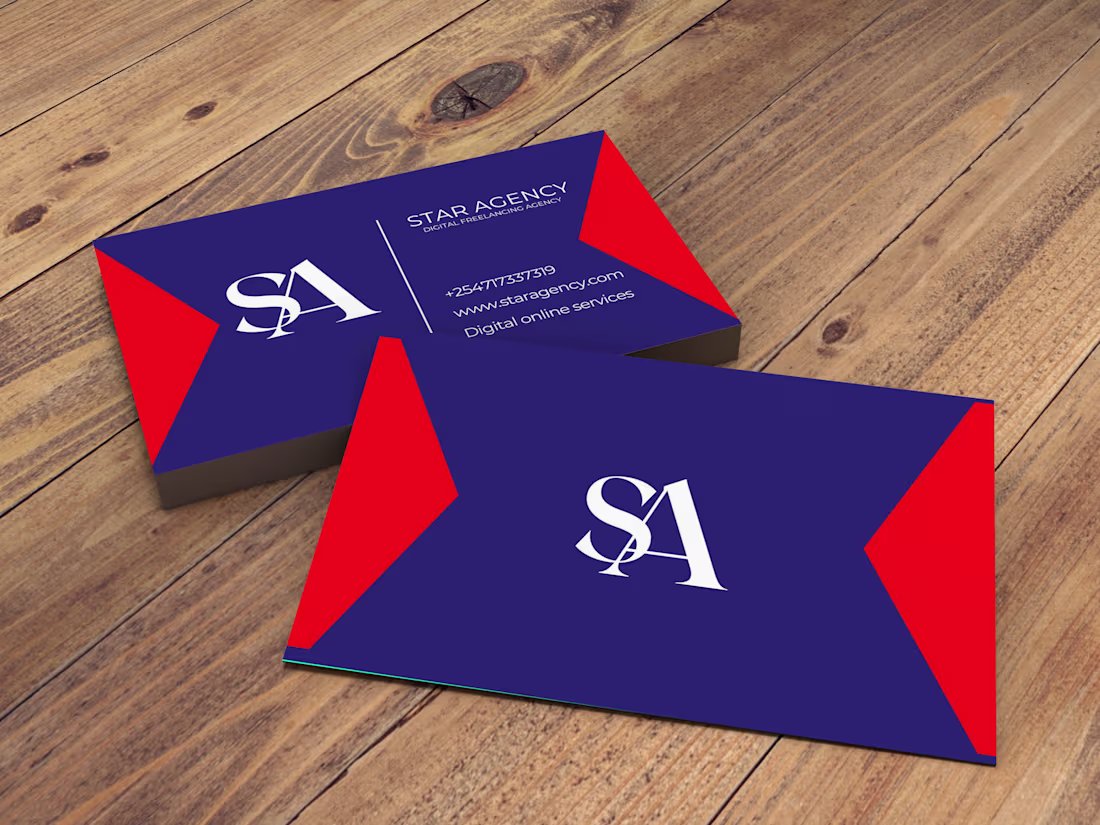 Cover image for Business Card Design