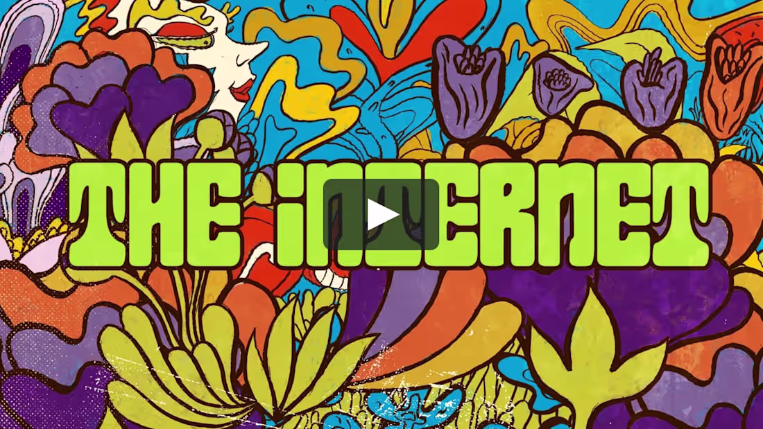 Cover image for 50 years of the Interne