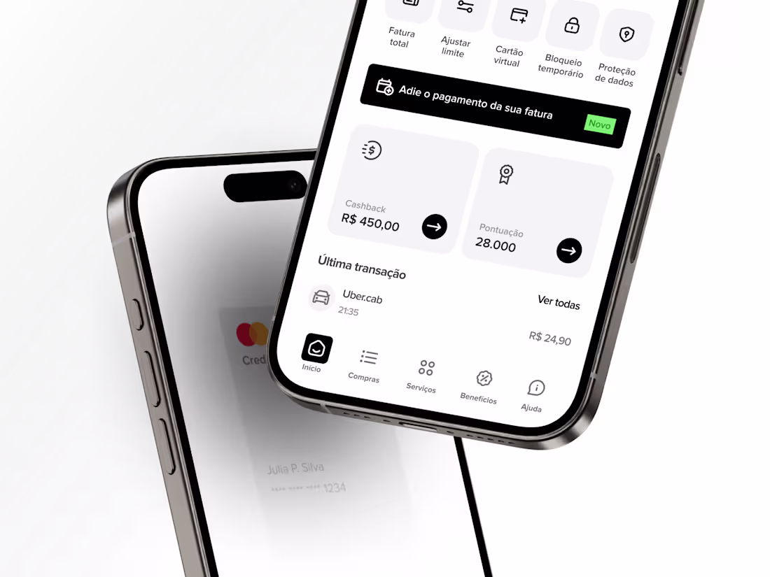 Cover image for White Card 