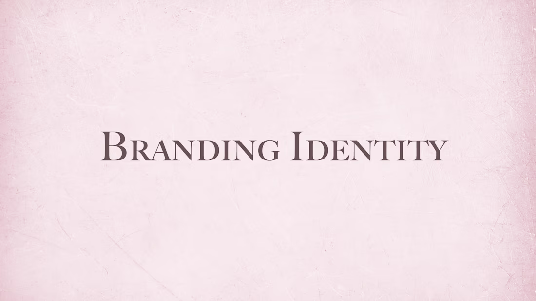 Cover image for I will do brand book, brand guideline, brand style guide