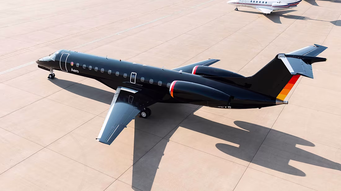 Cover image for Aero: Luxury Travel Redefined