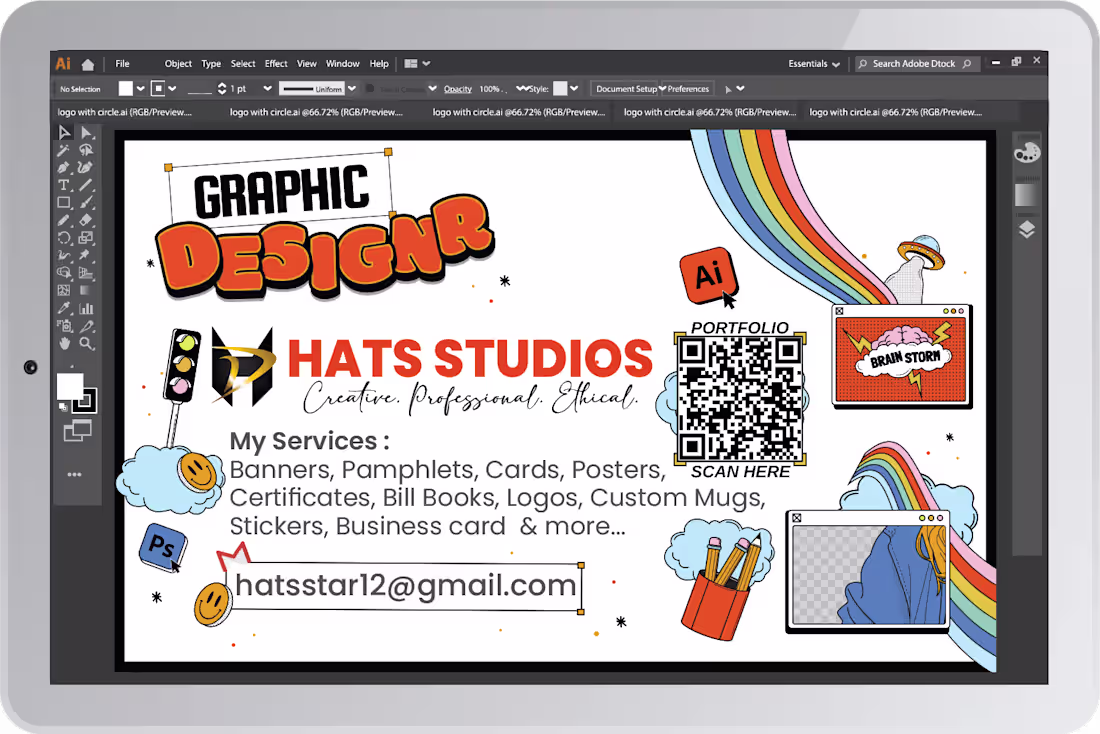 Cover image for Experienced Freelancer Offering Expert Services in Digital M...