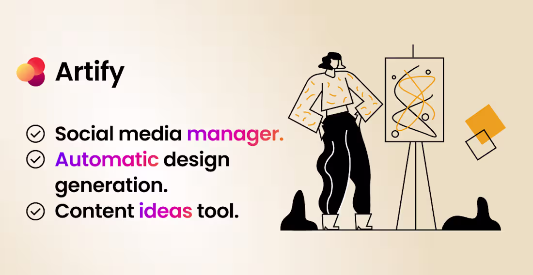 Cover image for Social Media Management Tool Development