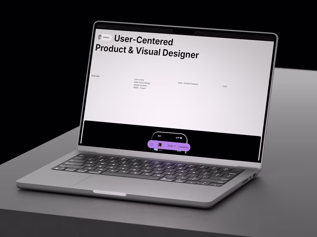 Cover image for Framer Website Design & Development