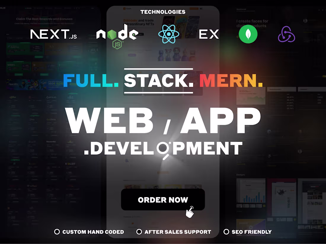Cover image for Develop Custom Web Apps