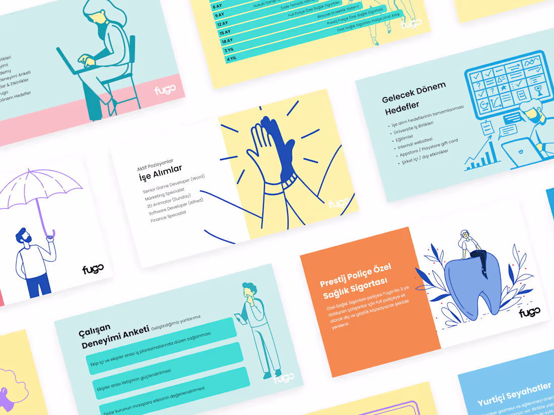 Cover image for Workshop Presentation