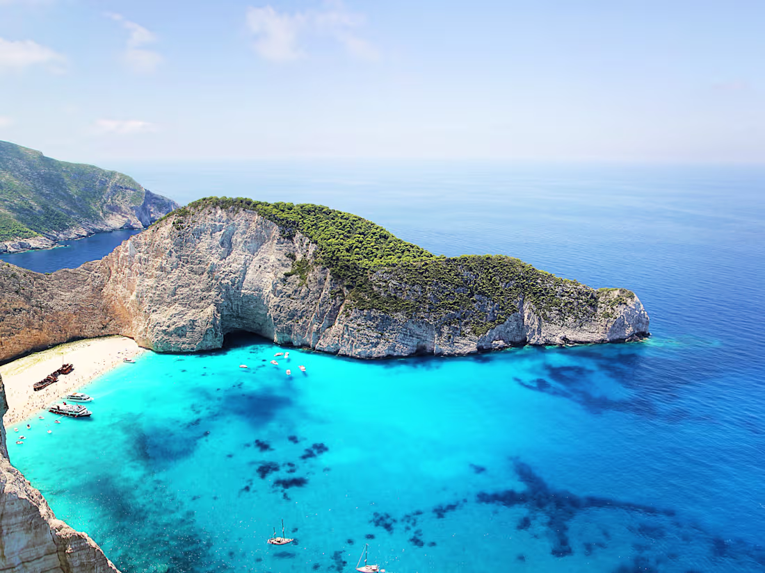 Cover image for The 10 Most Beautiful Islands In The World