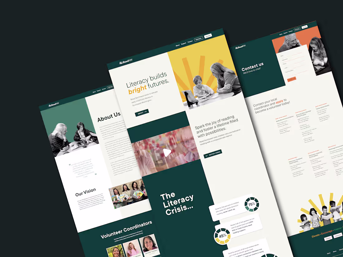 Cover image for Read Northwest