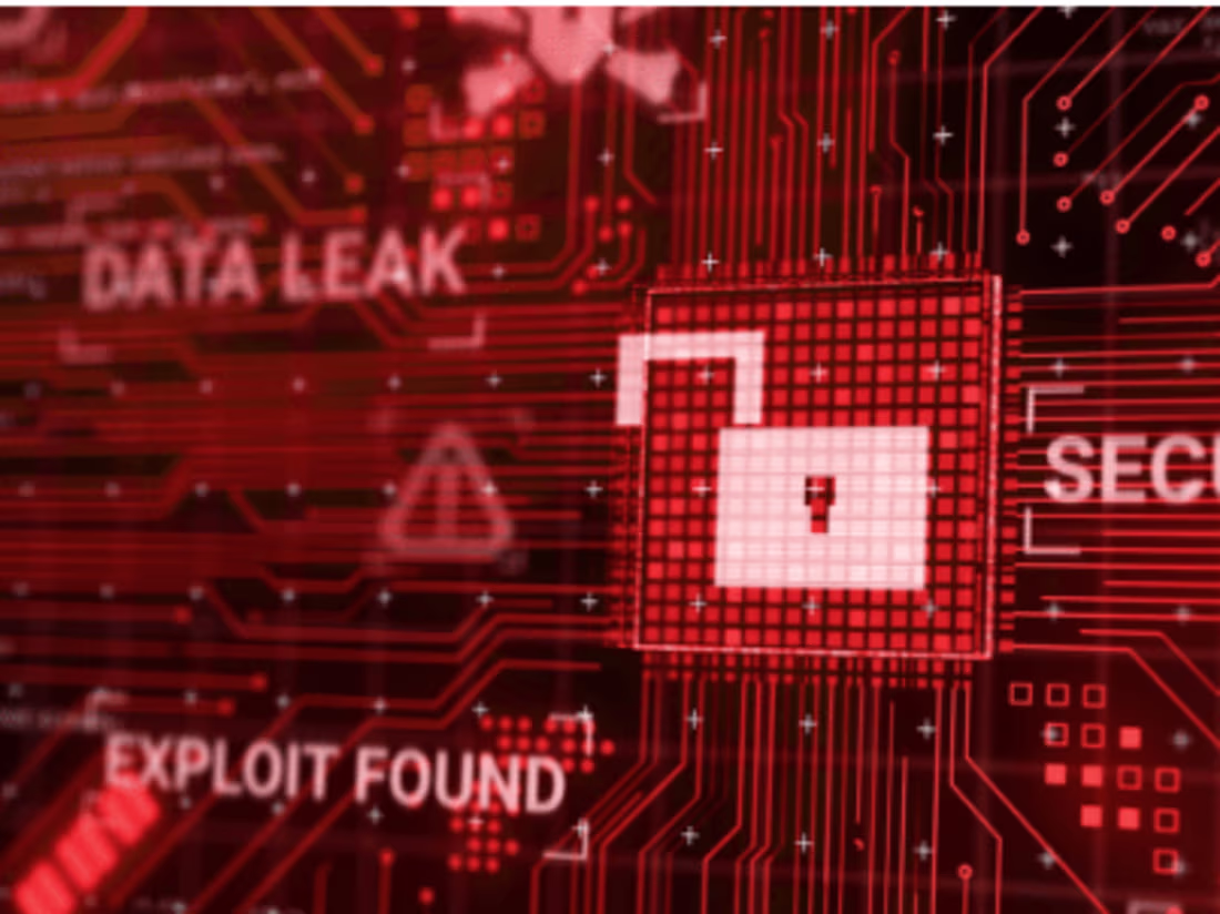 Cover image for Cymulate Email I did to bring their email list to a webinar.