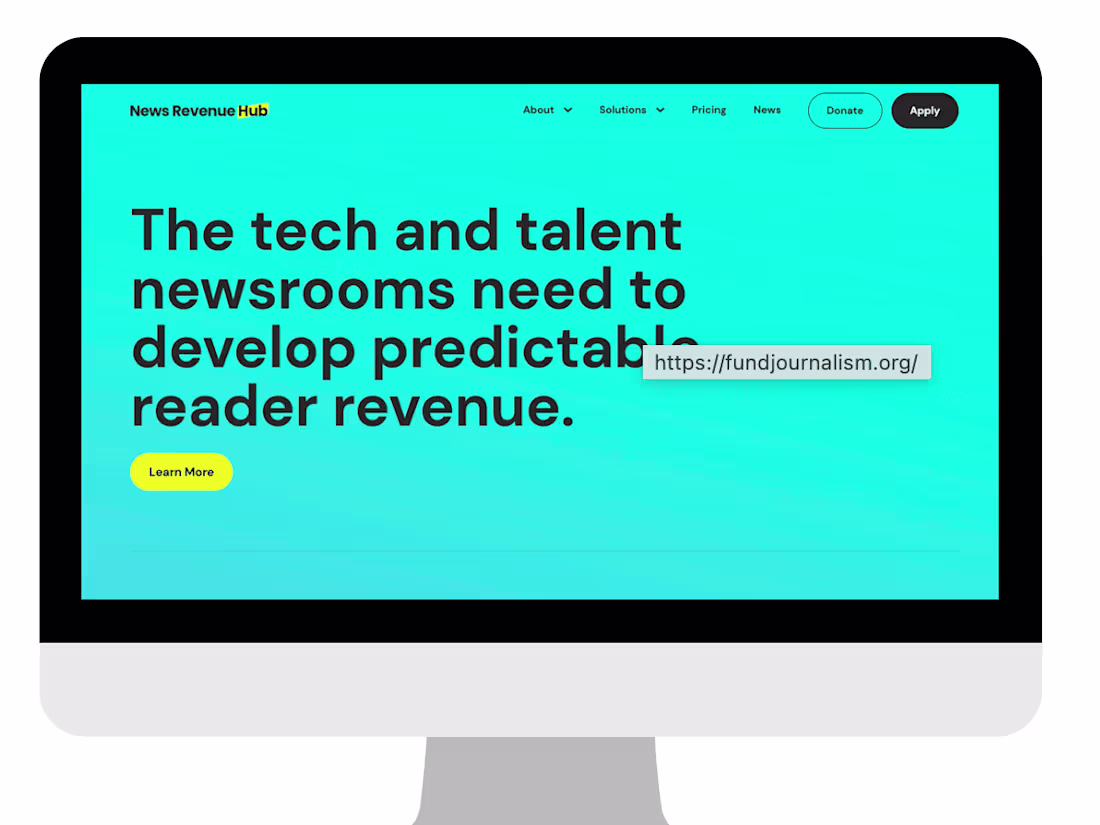 Cover image for Website & Brand Redesign