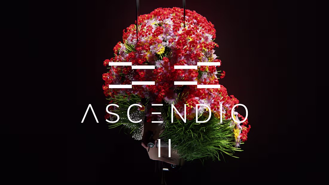 Cover image for ASCENDIO II