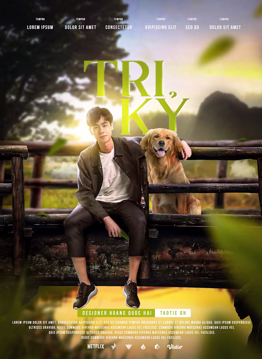 Cover image for Poster - The product is not for commercial