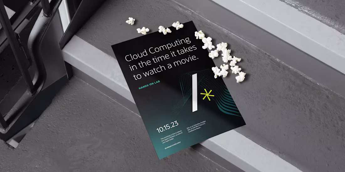 Cover image for Oracle for Developers