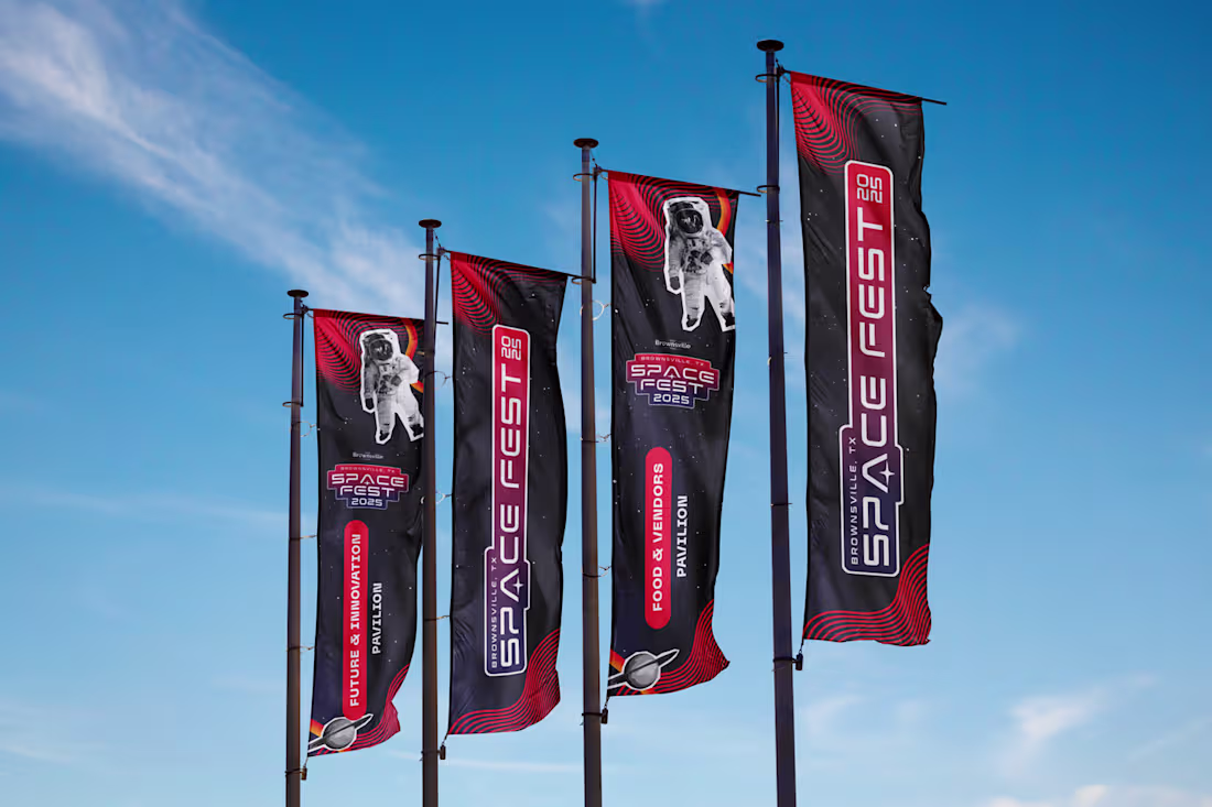 Cover image for Rebranding of Space Fest 2025