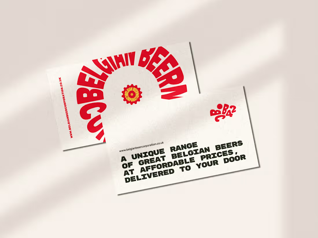 Cover image for Branding | BBC42 Beer Shop