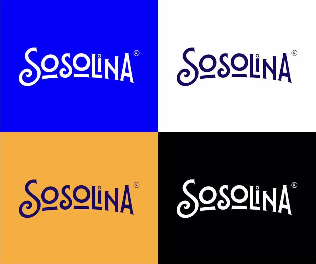 Cover image for Logo & Packaging Design for Sosolina.