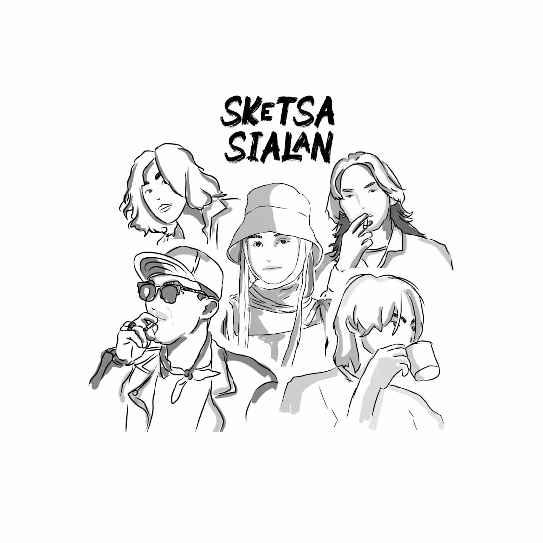 Cover image for Line Art For a Wearables brand