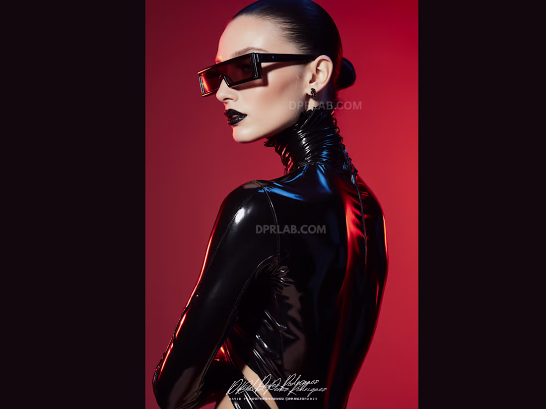 Cover image for EXOTIK MAGAZINE | Latex, Fashion and Beauty. Step into the w...