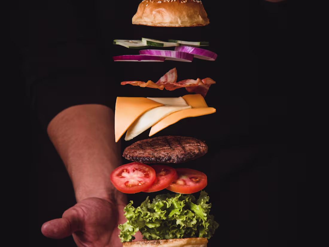 Cover image for Robust Backend for Food Delivery App