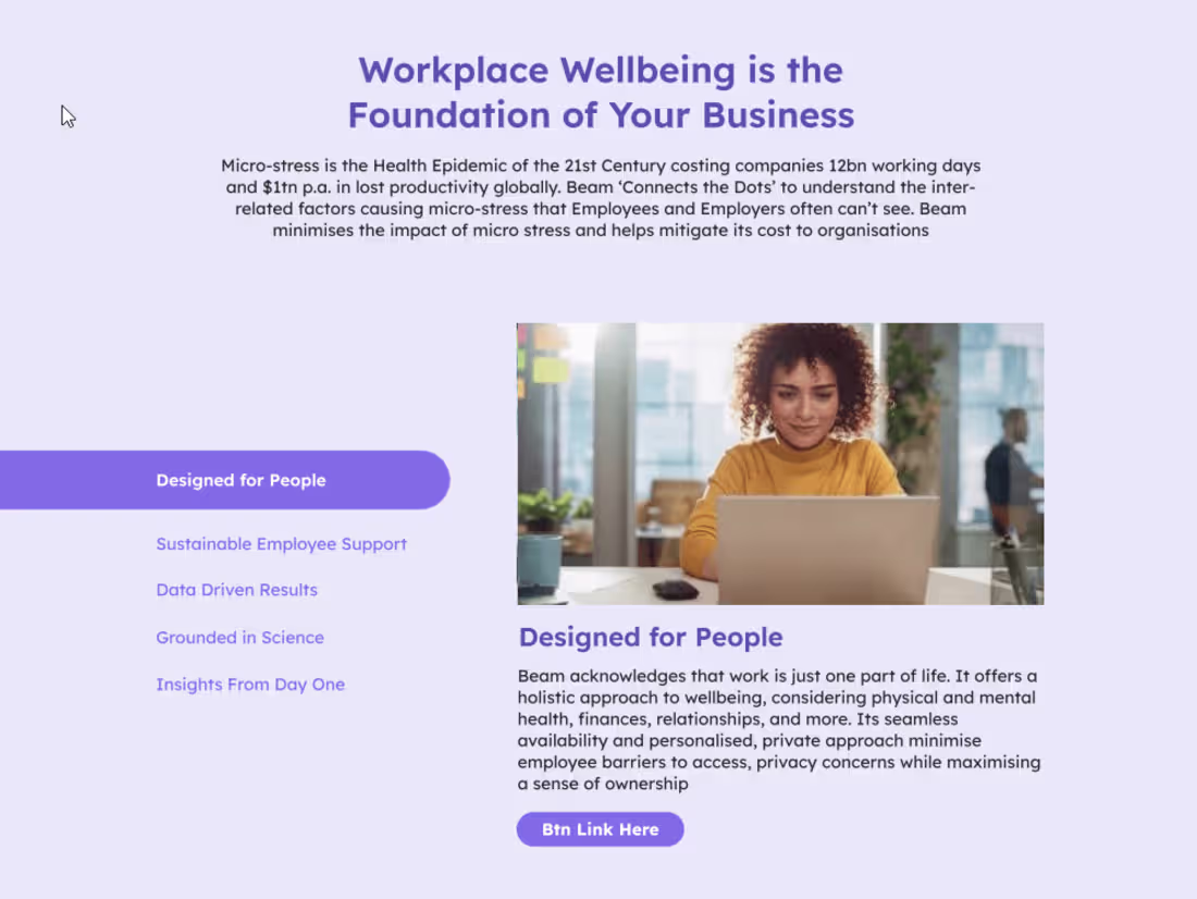 Cover image for Beam