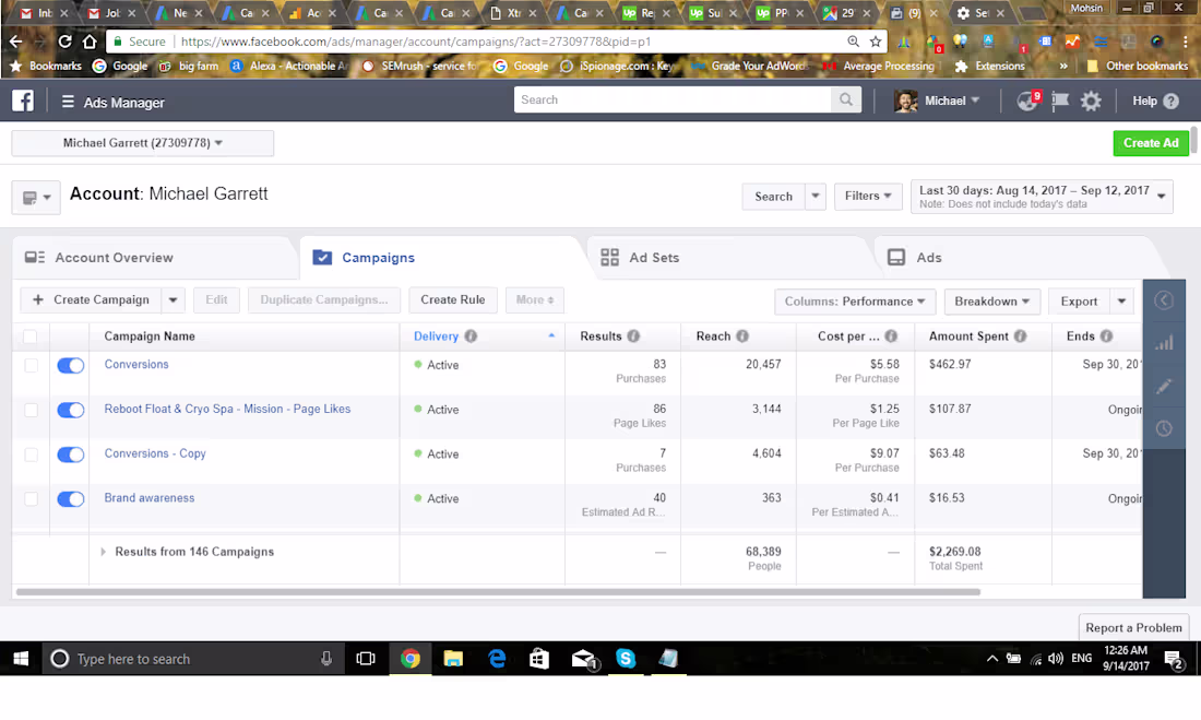 Cover image for Campaign Manager