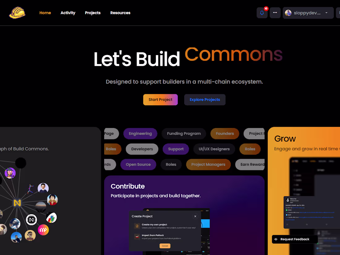 Cover image for NearBuilders Gateway