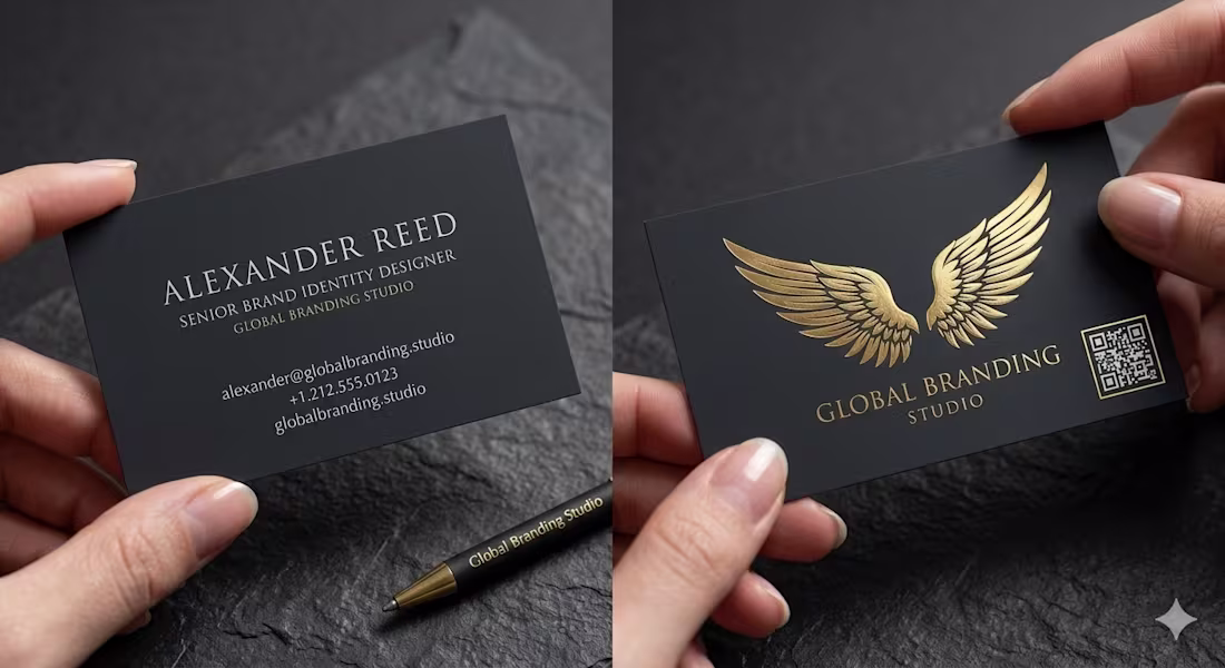 Cover image for Visual identity is more than