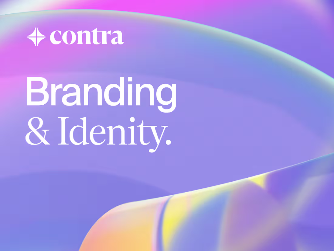 Cover image for Brand Identity Design