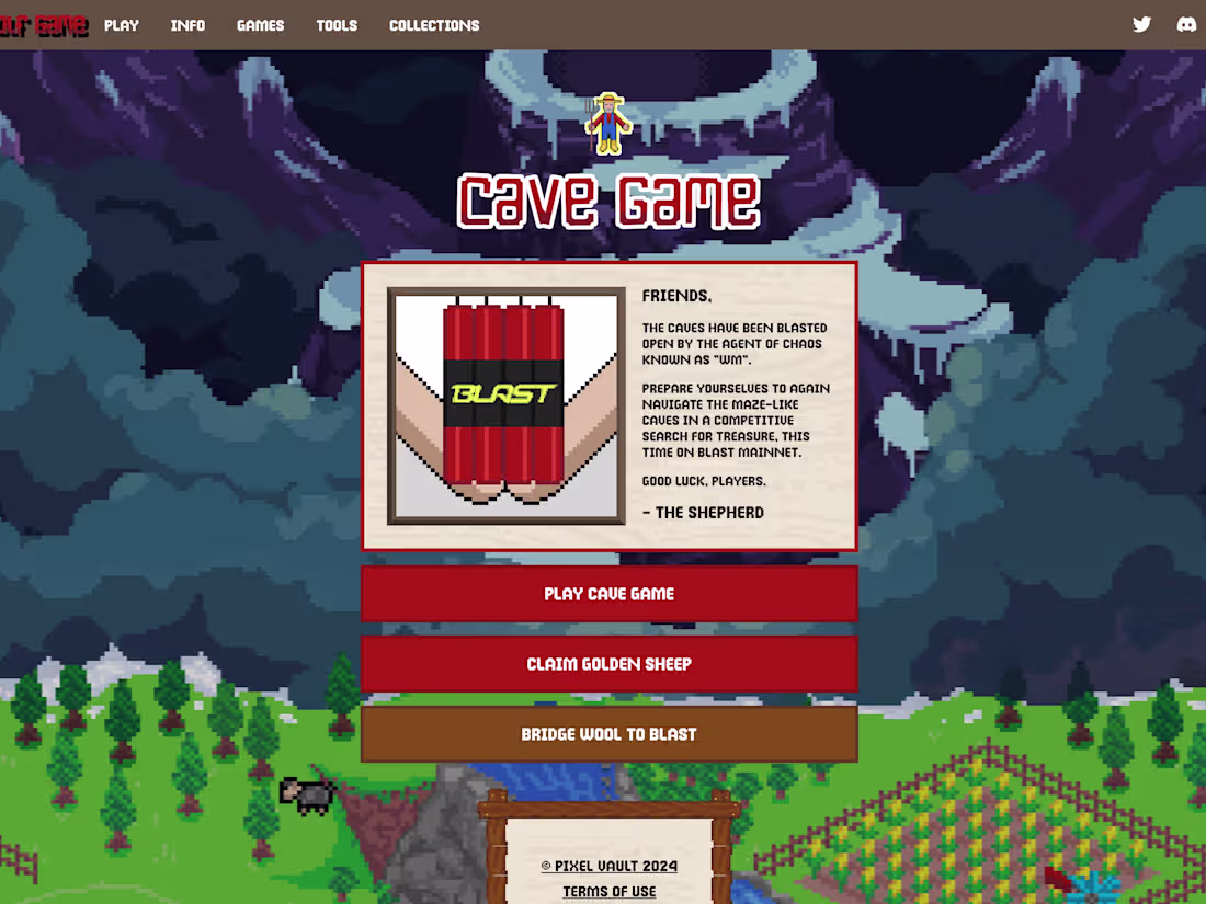 Cover image for NFT Game dapp Project