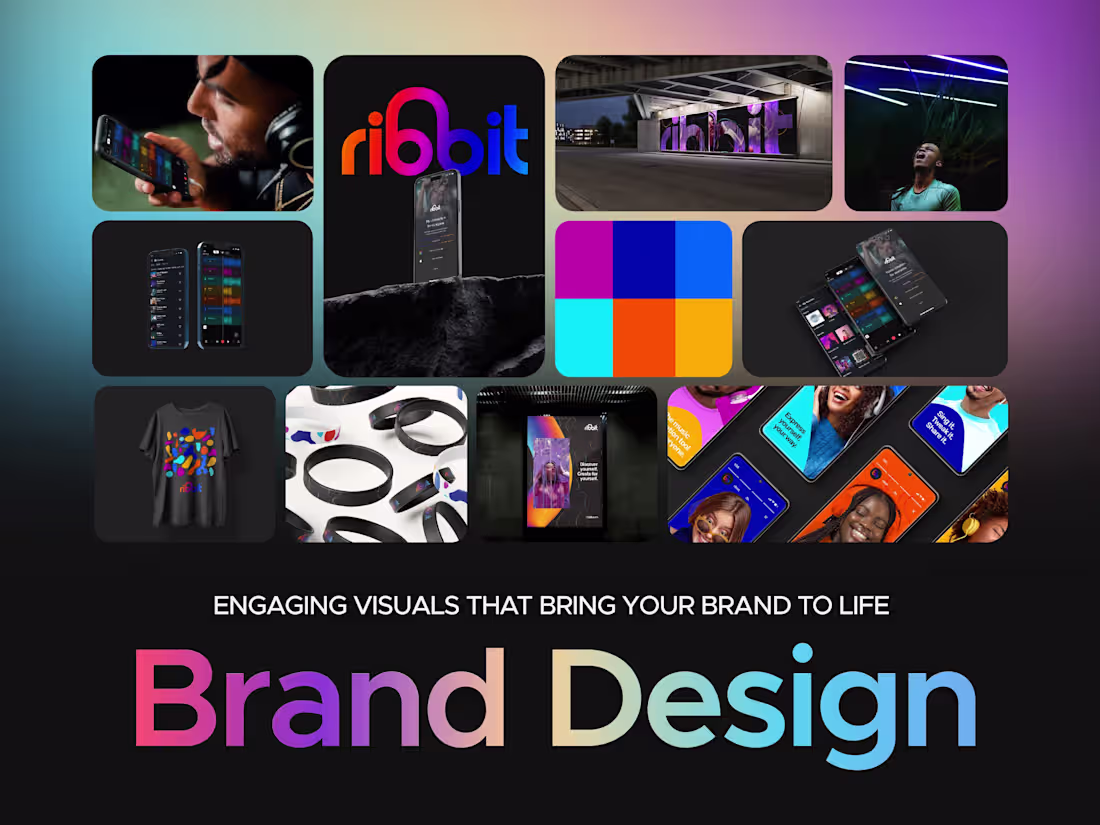 Cover image for Brand Identity