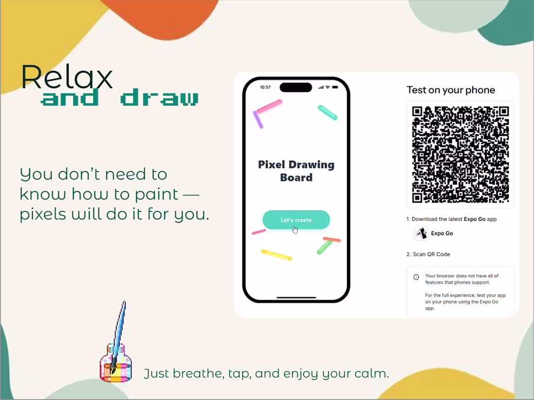 Cover image for My first design challenge - feels scary, but exciting too. I...