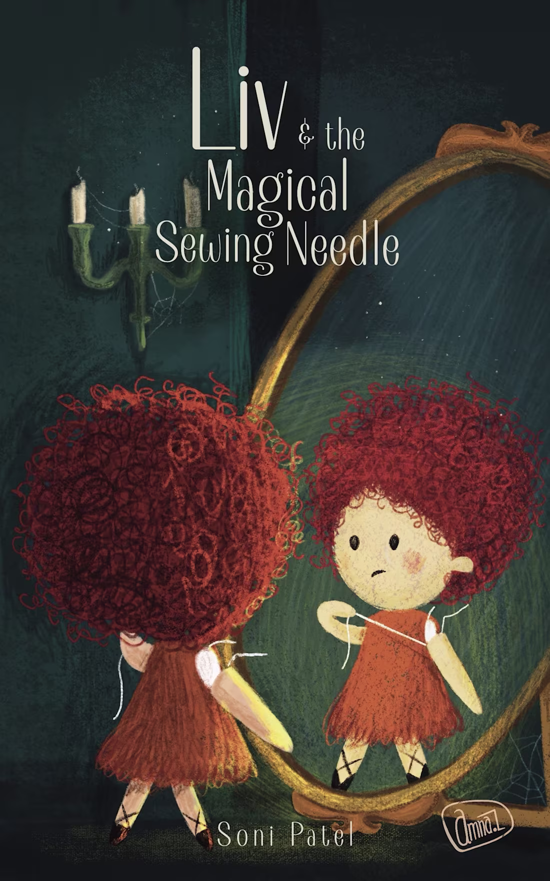 Cover image for Custom Illustration Project for Children's Books