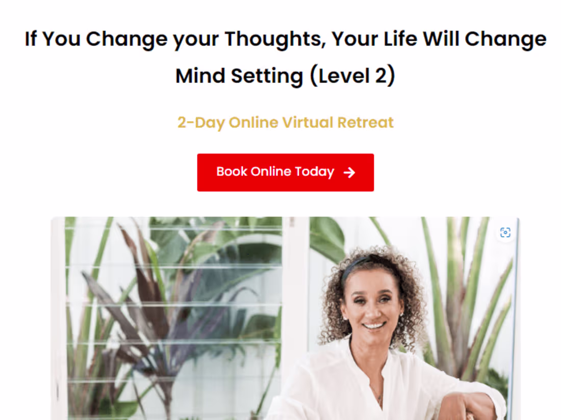 Cover image for Mailchimp Landing pages or Sales page