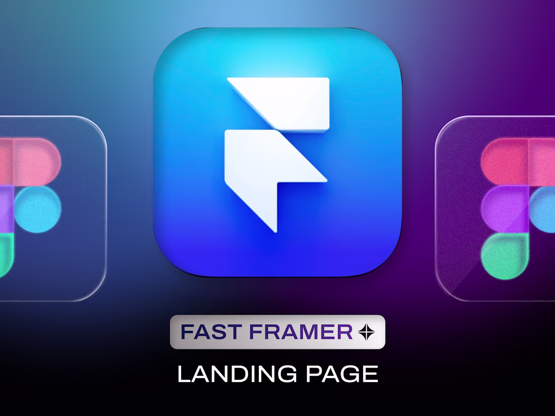 Cover image for Fast Framer to Framer Development