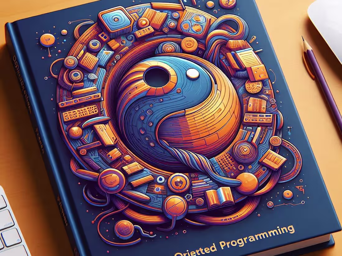 Cover image for Object Oriented Programming in Python 